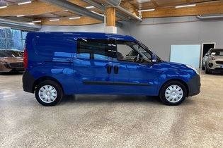 Opel Combo vaihtoauto