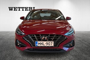 Hyundai i30 Hatchback vaihtoauto