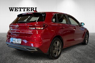 Hyundai i30 Hatchback vaihtoauto