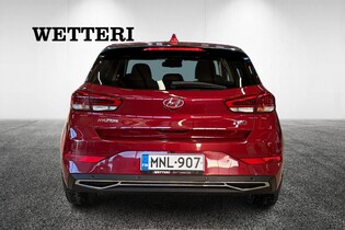 Hyundai i30 Hatchback vaihtoauto