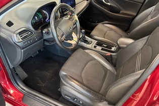 Hyundai i30 Hatchback vaihtoauto