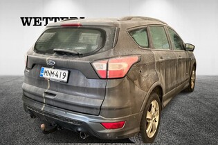 Ford Kuga vaihtoauto