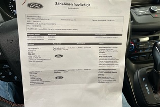 Ford Kuga vaihtoauto