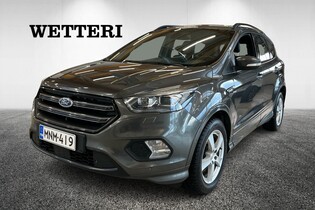 Ford Kuga vaihtoauto