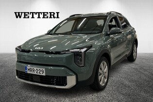 Kia Stonic vaihtoauto