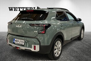 Kia Stonic vaihtoauto