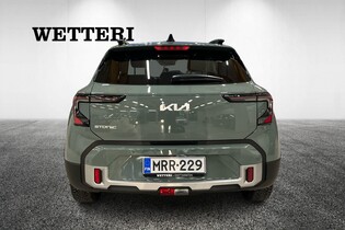 Kia Stonic vaihtoauto