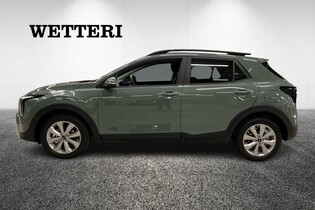 Kia Stonic vaihtoauto