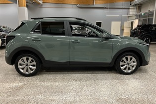 Kia Stonic vaihtoauto