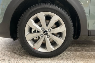 Kia Stonic vaihtoauto