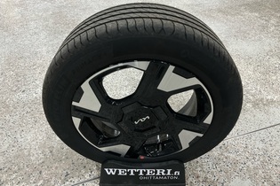 Kia Stonic vaihtoauto