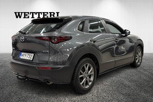 Mazda CX-30 vaihtoauto