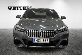 BMW 218 vaihtoauto