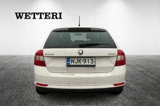 Skoda Rapid vaihtoauto