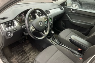 Skoda Rapid vaihtoauto