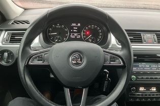 Skoda Rapid vaihtoauto