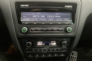 Skoda Rapid vaihtoauto