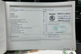 Skoda Rapid vaihtoauto