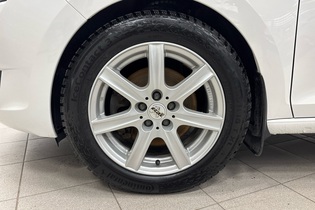 Skoda Rapid vaihtoauto