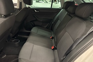 Skoda Rapid vaihtoauto