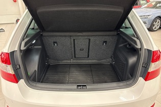 Skoda Rapid vaihtoauto