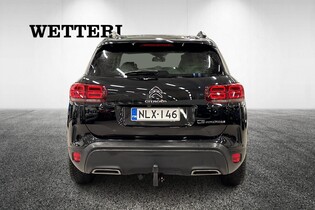 Citroën C5 Aircross vaihtoauto