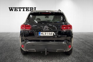 Citroën C5 Aircross vaihtoauto