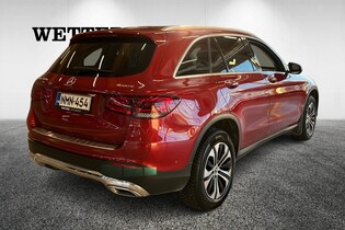 Mercedes-Benz GLC vaihtoauto