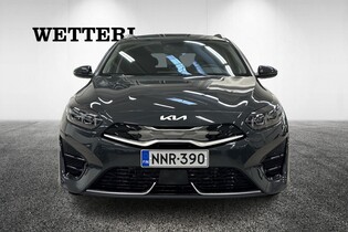 Kia Ceed vaihtoauto