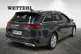 Kia Ceed vaihtoauto