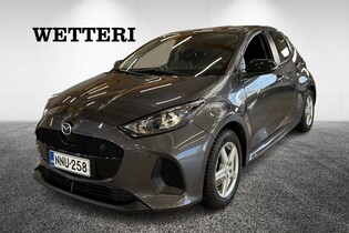 Mazda 2 vaihtoauto