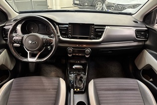 Kia Stonic vaihtoauto