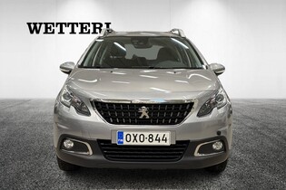 Peugeot 2008 vaihtoauto