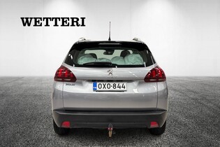 Peugeot 2008 vaihtoauto