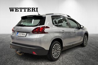 Peugeot 2008 vaihtoauto