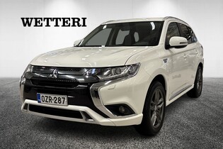 Mitsubishi Outlander PHEV vaihtoauto