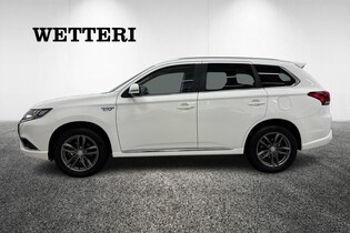Mitsubishi Outlander PHEV vaihtoauto