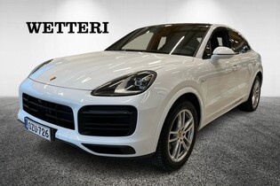 Porsche Cayenne vaihtoauto
