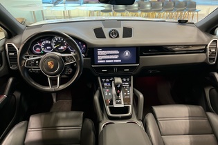 Porsche Cayenne vaihtoauto