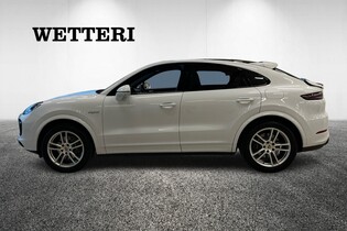 Porsche Cayenne vaihtoauto