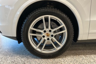 Porsche Cayenne vaihtoauto