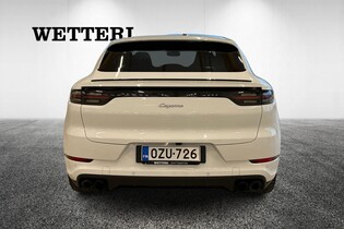 Porsche Cayenne vaihtoauto