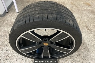 Porsche Cayenne vaihtoauto