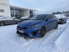 Kia Proceed vaihtoauto