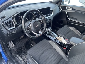 Kia Proceed vaihtoauto