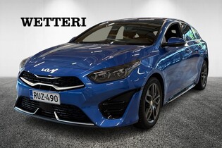 Kia Proceed vaihtoauto