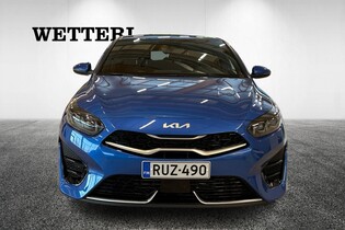 Kia Proceed vaihtoauto