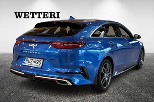 Kia Proceed vaihtoauto