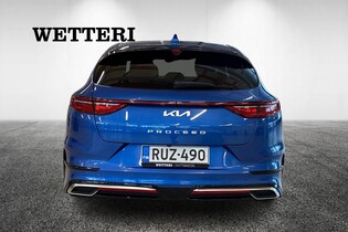 Kia Proceed vaihtoauto