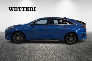 Kia Proceed vaihtoauto